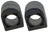 Mevotech MS504342 Suspension Stabilizer Bar Bushing Kit - Front To Frame