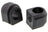 Mevotech MS508130 Suspension Stabilizer Bar Bushing Kit - Front To Frame