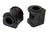 Mevotech MS508142 Suspension Stabilizer Bar Bushing Kit - Rear To Frame