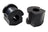 Mevotech MS508145 Suspension Stabilizer Bar Bushing Kit - Rear To Frame