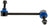 Mevotech MS508213 Suspension Stabilizer Bar Link Kit - Front Right