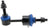 Mevotech MS508227 Suspension Stabilizer Bar Link Kit - Front