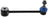 Mevotech MS508241 Suspension Stabilizer Bar Link Kit - Rear
