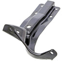 Mevotech MS551645 Radius Arm Bracket - Front Left