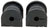 Mevotech MS604121 Suspension Stabilizer Bar Bushing Kit - Rear To Frame