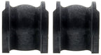 Mevotech MS60431 Suspension Stabilizer Bar Bushing - Front To Frame