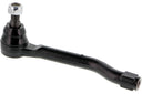 Mevotech MS60657 Steering Tie Rod End - Front Right Outer