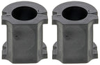 Mevotech MS608116 Suspension Stabilizer Bar Bushing Kit - Front To Frame