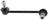Mevotech MS608142 Suspension Stabilizer Bar Link Kit - Front Left or Rear Left