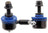 Mevotech MS608158 Suspension Stabilizer Bar Link Kit - Rear Left