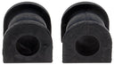 Mevotech MS608175 Suspension Stabilizer Bar Bushing Kit - Rear To Frame