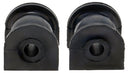 Mevotech MS608176 Suspension Stabilizer Bar Bushing Kit - Rear To Frame