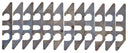 Mevotech MS70038 Alignment Shim - Rear