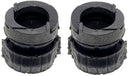 Mevotech MS708102 Suspension Stabilizer Bar Bushing Kit - Front To Frame
