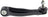 Mevotech MS708107 Suspension Stabilizer Bar Link Kit - Rear Left