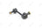 Mevotech MS76821 Suspension Stabilizer Bar Link Kit - Rear