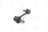 Mevotech MS76828 Suspension Stabilizer Bar Link Kit - Rear