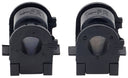 Mevotech MS76890 Suspension Stabilizer Bar Bushing Kit - Front To Frame