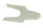 Mevotech MS80003 Alignment Shim - Front