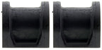 Mevotech MS80404 Suspension Stabilizer Bar Bushing Kit - Rear To Frame