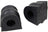 Mevotech MS80406 Suspension Stabilizer Bar Bushing Kit - Front To Frame