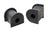 Mevotech MS80407 Suspension Stabilizer Bar Bushing Kit - Front To Frame