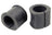 Mevotech MS80411 Suspension Stabilizer Bar Bushing Kit - Front To Frame