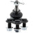 Mevotech MS80508 Suspension Ball Joint - Front Lower