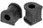 Mevotech MS80871 Suspension Stabilizer Bar Bushing Kit - Front To Frame
