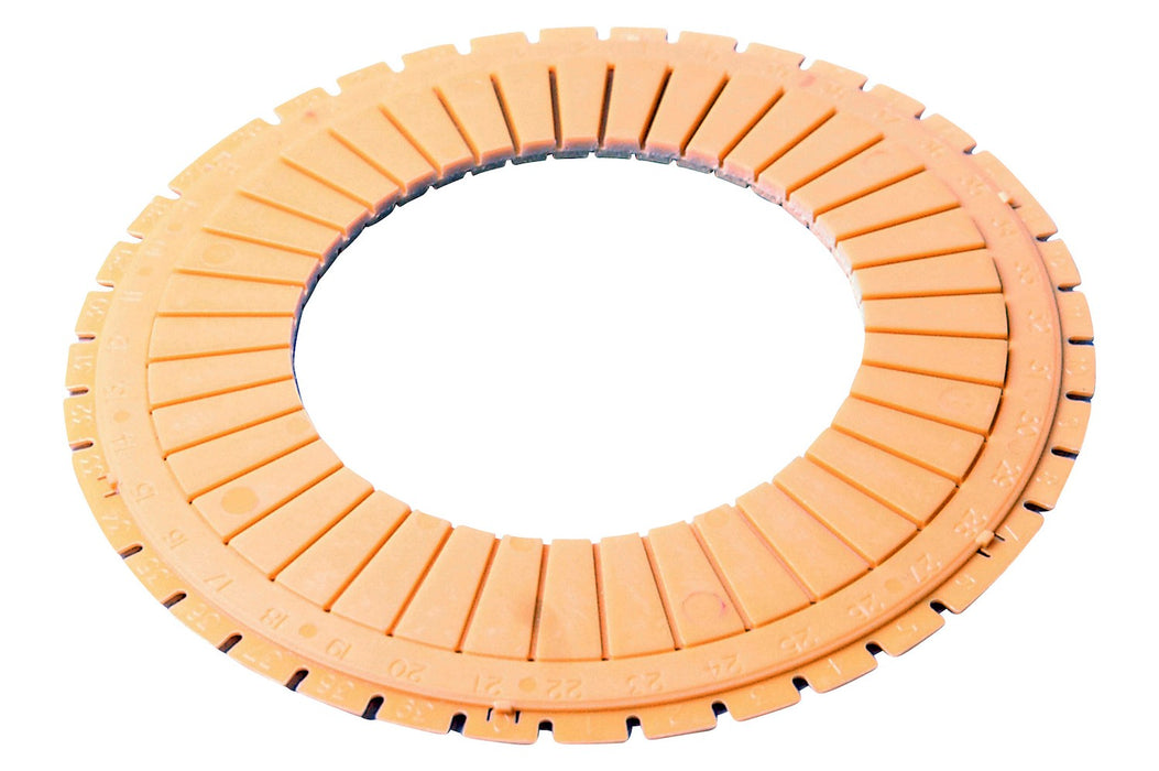 Mevotech MS86016 Alignment Shim - Rear