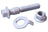 Mevotech MS86017 Alignment Cam Bolt Kit - Front or Rear