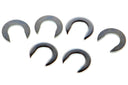 Mevotech MS86060 Alignment Shim - Front