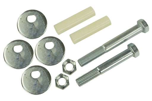 Mevotech MS86065 Alignment Cam Bolt Kit - Front