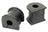 Mevotech MS86418 Suspension Stabilizer Bar Bushing Kit - Rear To Frame