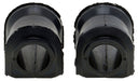 Mevotech MS868162 Suspension Stabilizer Bar Bushing Kit - Rear To Frame