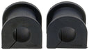Mevotech MS868166 Suspension Stabilizer Bar Bushing Kit - Rear To Frame