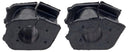Mevotech MS868170 Suspension Stabilizer Bar Bushing Kit - Front To Frame