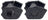 Mevotech MS868170 Suspension Stabilizer Bar Bushing Kit - Front To Frame