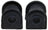 Mevotech MS868185 Suspension Stabilizer Bar Bushing Kit - Rear