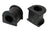 Mevotech MS86897 Suspension Stabilizer Bar Bushing Kit - Front To Frame