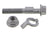Mevotech MS90002 Alignment Cam Bolt Kit - Front or Rear