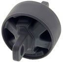 Mevotech MS904106 Suspension Trailing Arm Bushing - Rear Right