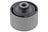 Mevotech MS90424 Suspension Control Arm Bushing - Front Rearward