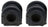 Mevotech MS908135 Suspension Stabilizer Bar Bushing Kit - Front To Frame