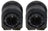 Mevotech MS908148 Suspension Stabilizer Bar Bushing Kit - Rear