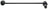 Mevotech MS908151 Suspension Stabilizer Bar Link Kit - Front Left