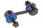 Mevotech MS90824 Suspension Stabilizer Bar Link Kit - Rear