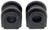 Mevotech MS90859 Suspension Stabilizer Bar Bushing Kit - Front
