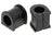 Mevotech MS90868 Suspension Stabilizer Bar Bushing Kit - Front To Frame
