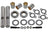 Mevotech MS95016 Steering King Pin Set - Front